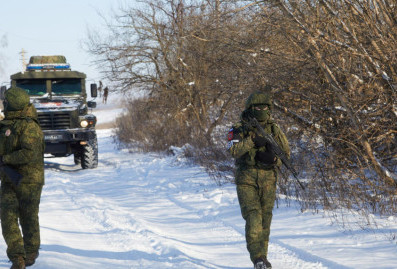 New York Times: РФ и Украина обсудили создание неподконтрольной демилитаризованной зоны