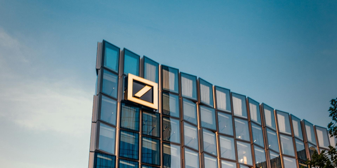 Суд арестовал российские активы Deutsche Bank