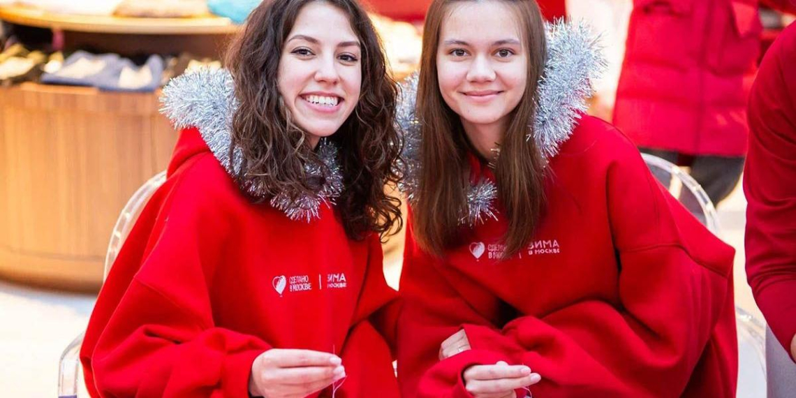 Начался приём заявок от бизнеса на участие в масштабном проекте "Зима в Москве"