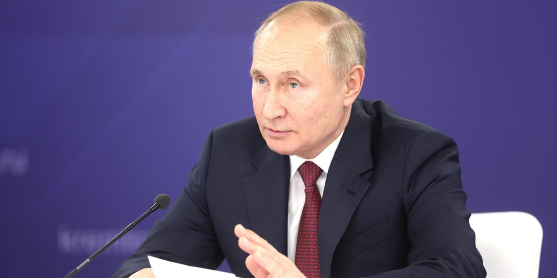 Владимир Путин: Россия — лучшая страна в мире, но над чем работать еще есть