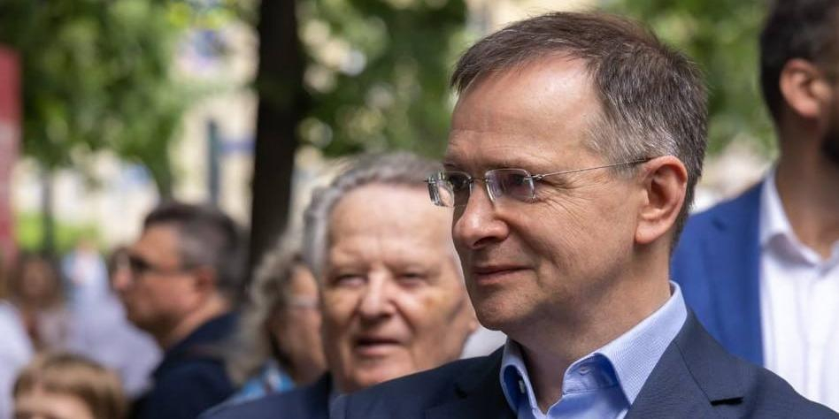 Мединский назвал главную ошибку Запада в восприятии украинского конфликта