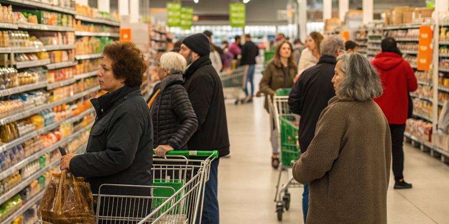 FMCG Report назвал четыре главных алгоритма покупок товаров повседневного спроса