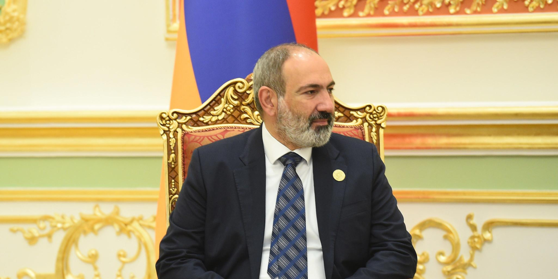 Армения заявила о приостановке членства в ОДКБ
