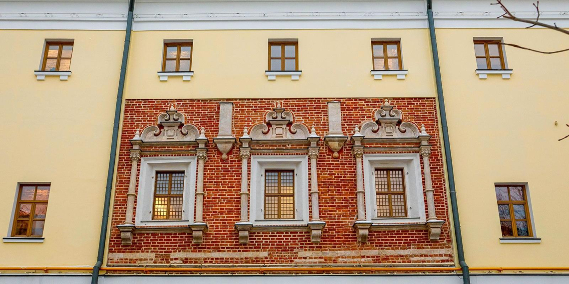 В рамках "Лета в Москве" пройдут экскурсии по историческим местам столицы