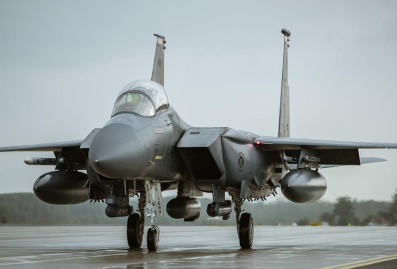 NourNews: Иран сбил американский F-15 и поймал выжившего пилота