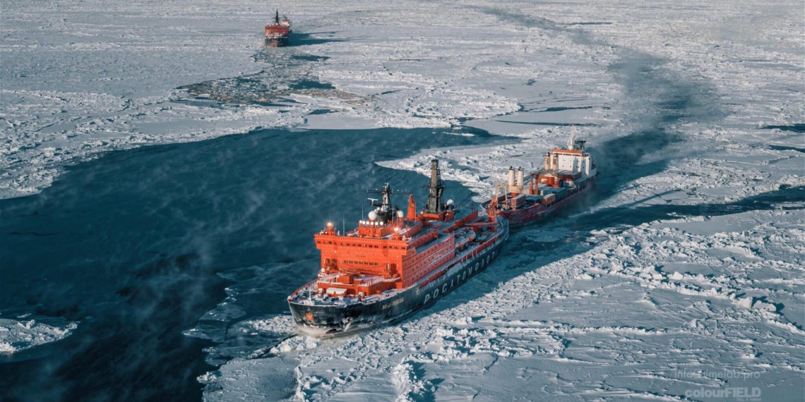 Китай испытает сложный грузовой маршрут через Севморпуть