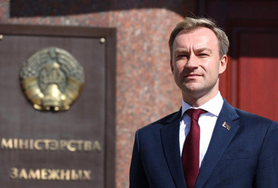 Минск обвинил Киев в попытке втянуть Белоруссию в конфликт