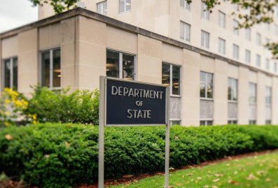 Госдеп США предупредил о риске беспорядков на Украине
