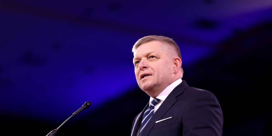 Фицо поставил Украине ультиматум по "Дружбе" до 23 февраля