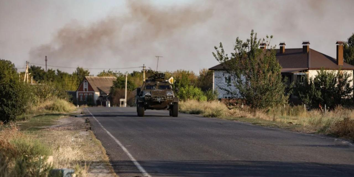 Алаудинов заявил о панике и бегстве ВСУ в Курской области