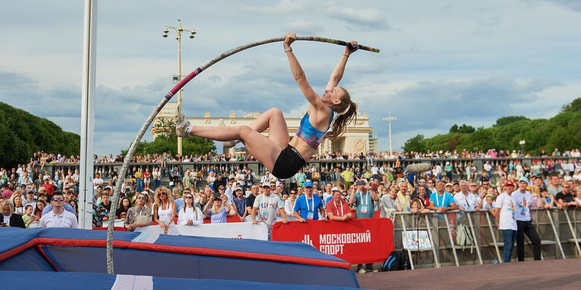 Собянин: доступный массовый спорт станет визитной карточкой Москвы