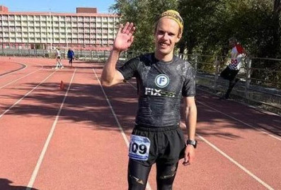 Россиянин Илья Заборский стал победителем ультрамарафона "6 дней Франции"