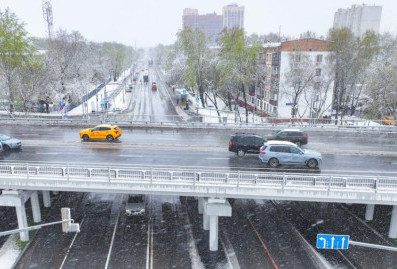 Собянин объявил о завершении реконструкции Кузьминского путепровода