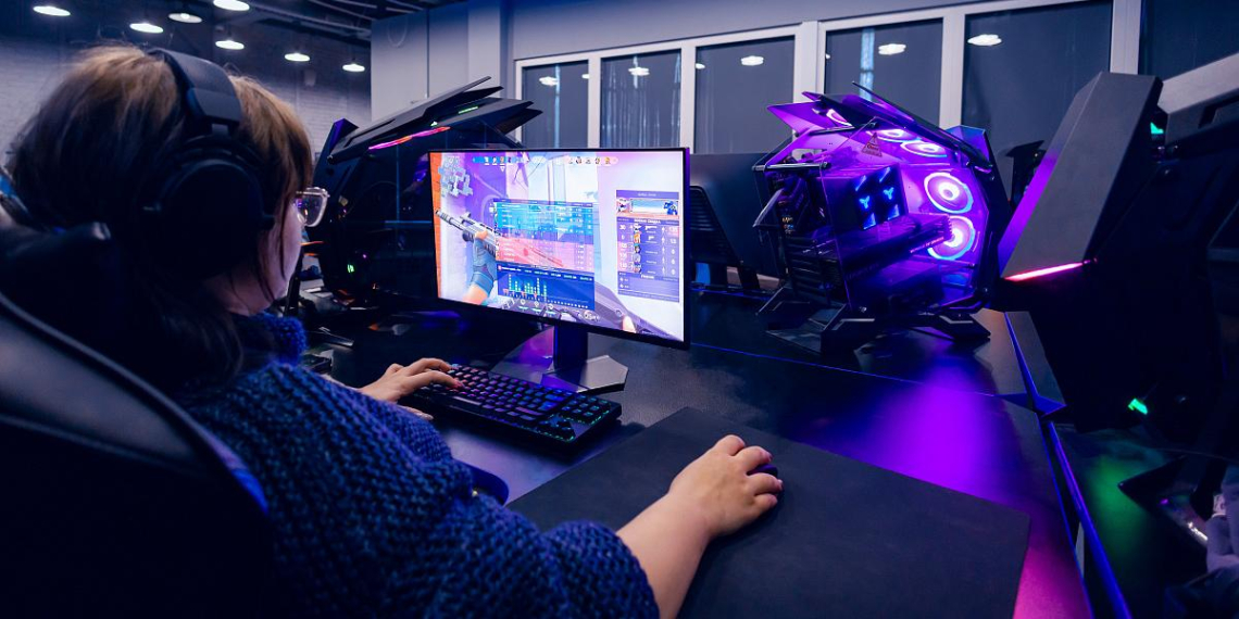 Московский кластер видеоигр помогает резидентам расти и ускорять производство