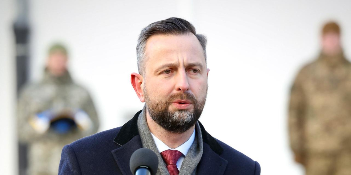 Польша потребовала от Украины не создавать угрозу странам НАТО своими дронами