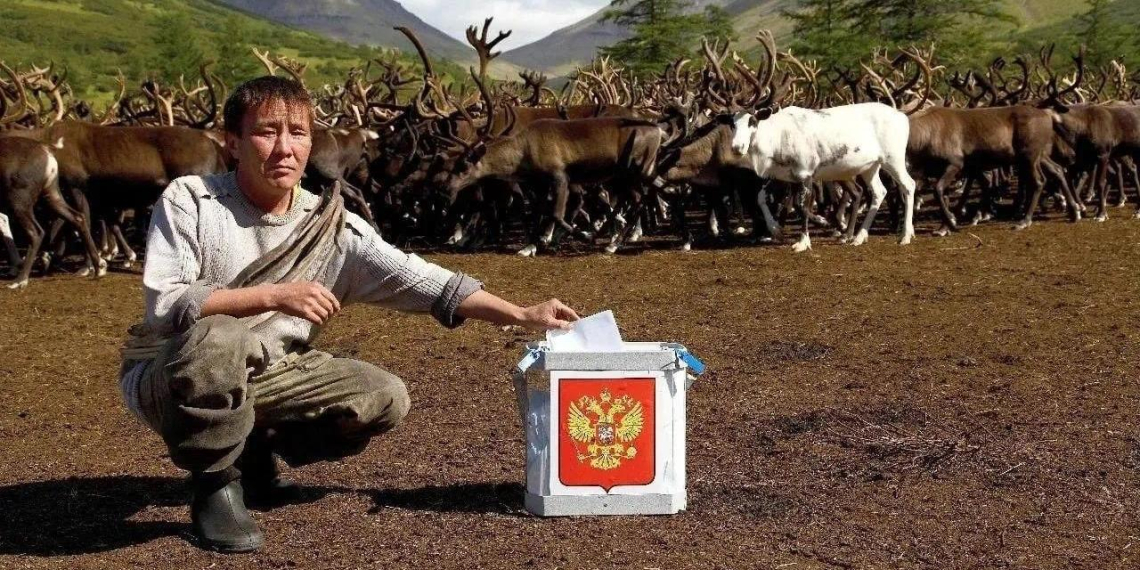 Как россияне голосовали на выборах в Госдуму 