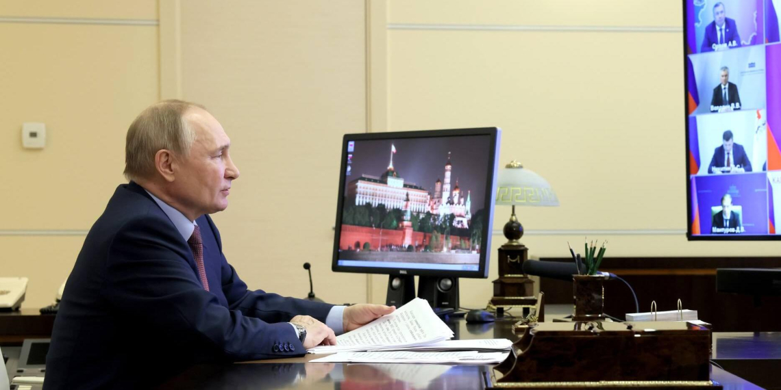 Что сказал Владимир Путин на заседании Совета нацпроектам. Главное 