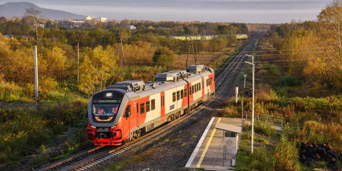 Перевозчики назвали сроки запуска в России первых пассажирских поездов на водороде