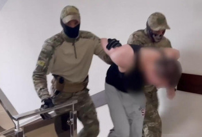 ФСБ задержала крымчанина за сотрудничество с СБУ