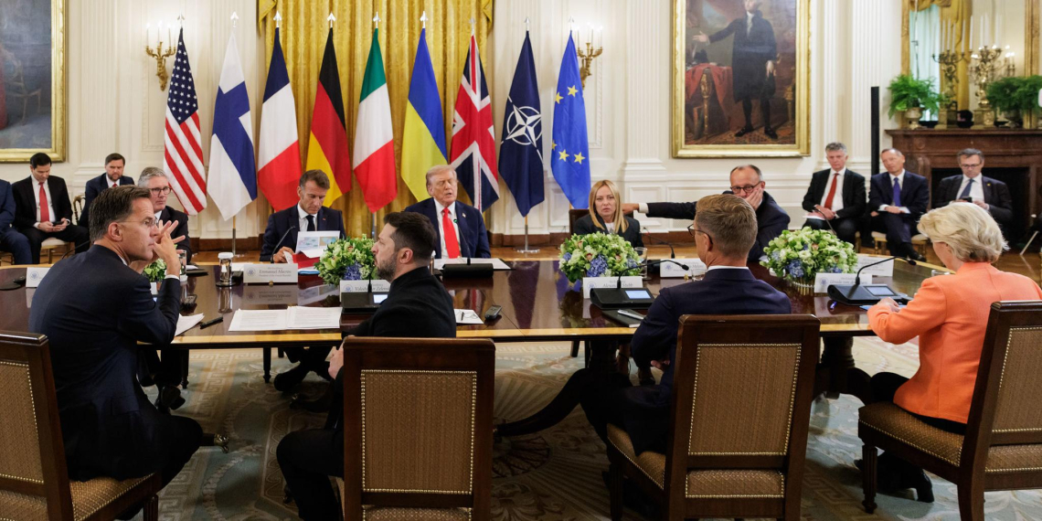 Европа и США согласовали план ответа в случае нарушения мира на Украине