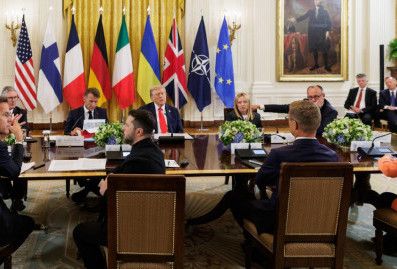 Европа и США согласовали план ответа в случае нарушения мира на Украине