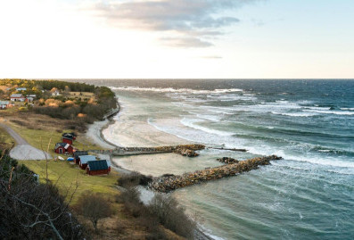 Bloomberg: шведский курорт на Балтике стал форпостом против России