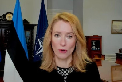 Эстонский премьер призвала граждан не говорить с русскоязычными соотечественниками на их языке