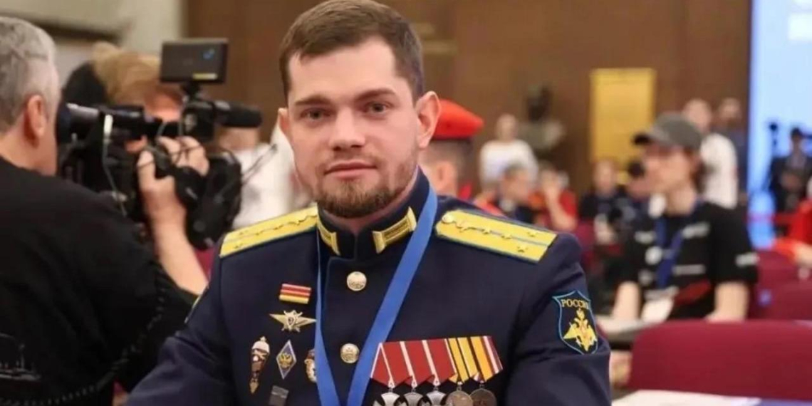 Участник программы "Время Героев" Владимир Михайловский поздравил россиян с Днём России 