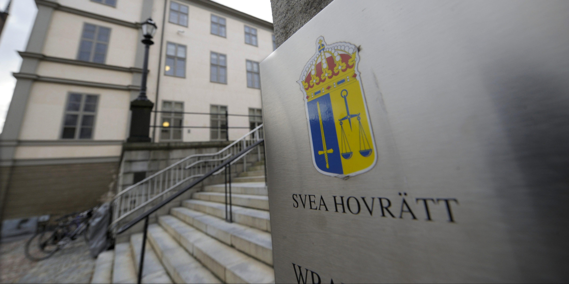 Двух выходцев из Ирана осудили в Швеции за шпионаж в пользу России