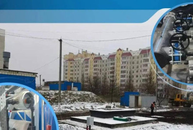 В Орле ввели в эксплуатацию новую станцию водоподготовки