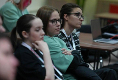 Фильм о героях СВО показали участникам %22Студвесны%22