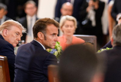 Politico: США пытаются помешать ЕС использовать замороженные активы РФ