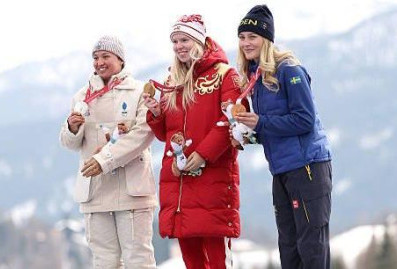 Гимн России впервые за 12 лет прозвучал на Паралимпиаде