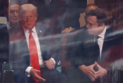 Дональд Трамп и Илон Маск сделали шаг к примирению