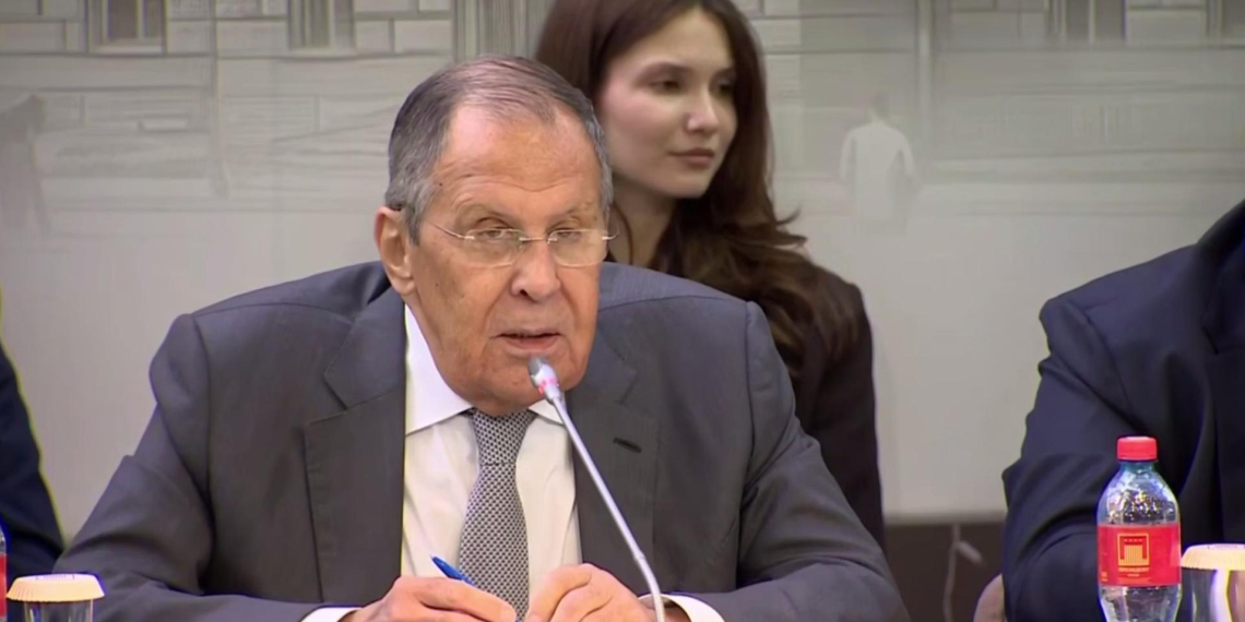Лавров предупредил украинских женщин о грядущей мобилизации