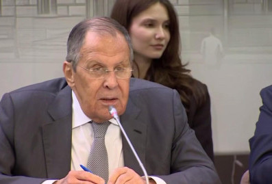 Лавров предупредил украинских женщин о грядущей мобилизации