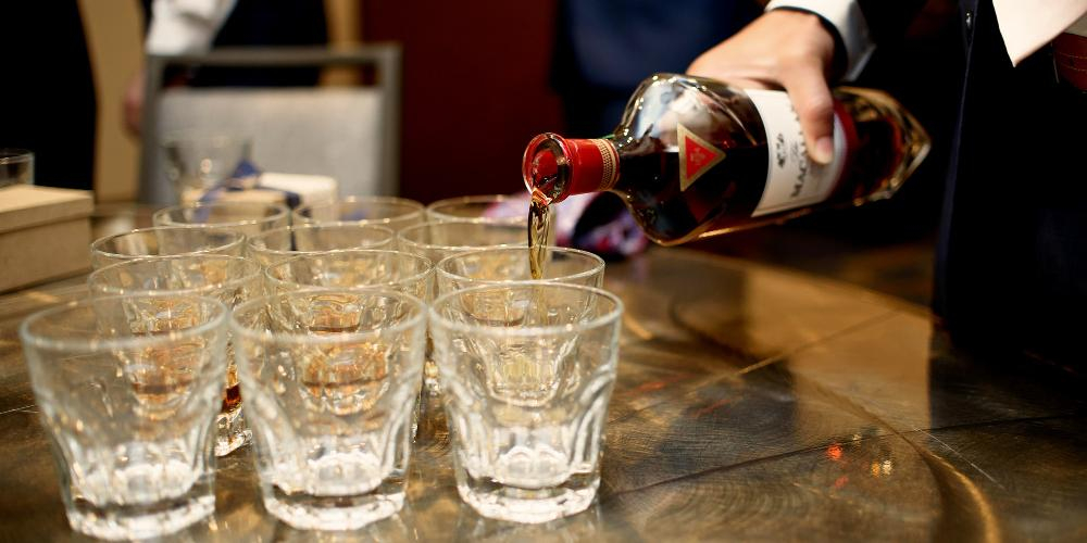 Минздрав поддержал предложение указывать на бутылках алкоголя данные о смертях