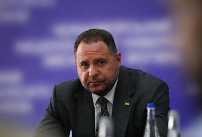 На Украине суд наложил арест на активы по делу экс-главы ОП Андрея Ермака