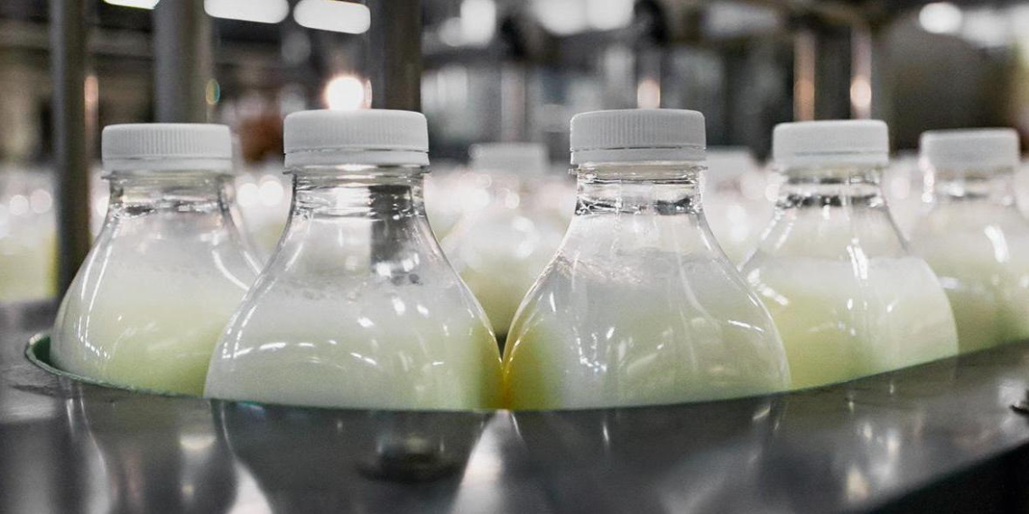 РБК: производители скрывают уменьшение количества молока в упаковке с надписью "1 кг"
