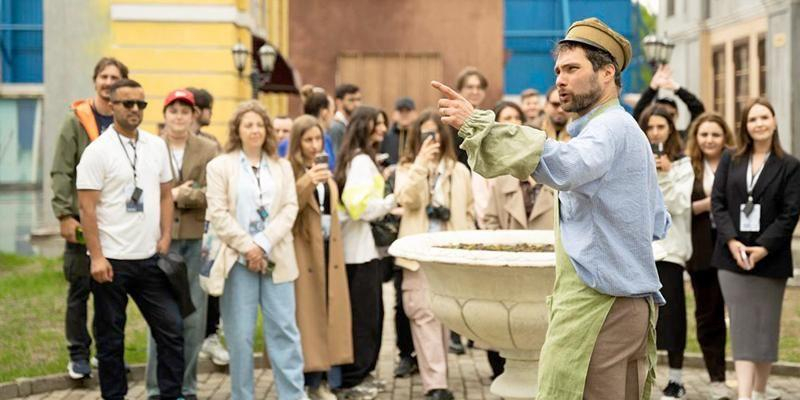 "Москино" договорилось о партнёрстве с кинопроизводителями из Индии