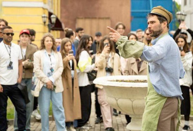 %22Москино%22 договорилось о партнёрстве с кинопроизводителями из Индии