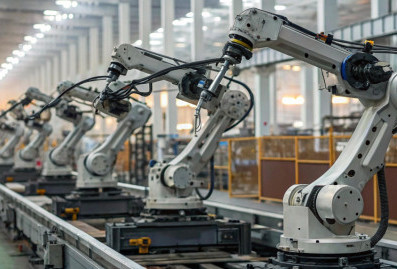 "Росатом" создаёт отечественную систему управления промышленными роботами