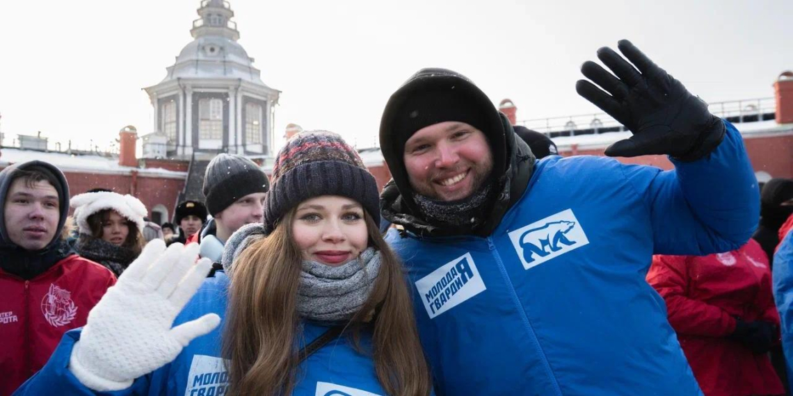 Единая Россия провела сотни акций ко Дню студента по всей стране