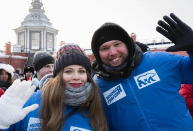 "Единая Россия" провела сотни акций ко Дню студента по всей стране