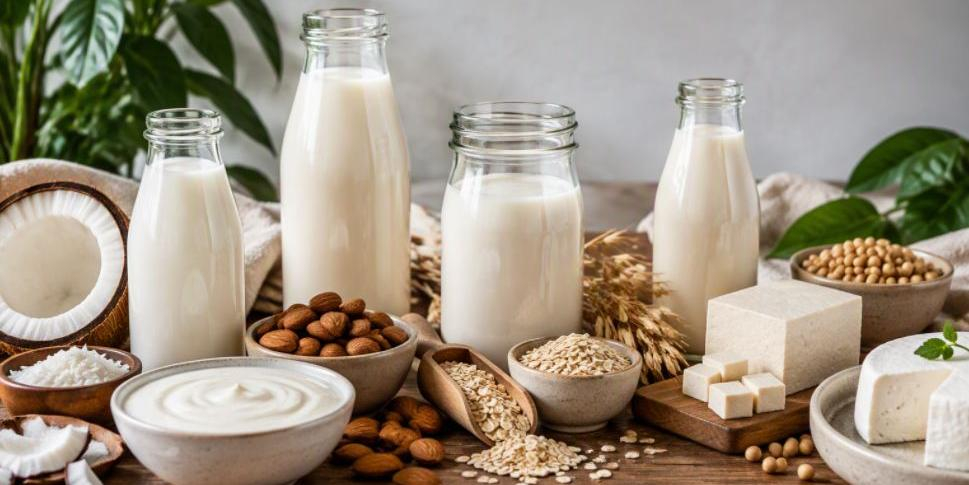 Альтернативные молочные продукты: от истории до рецептов