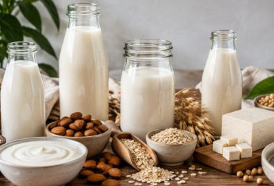 Альтернативные молочные продукты: от истории до рецептов
