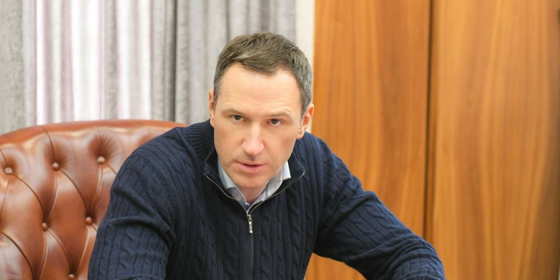 МВД объявило в розыск бывшего замглавы Минприроды Дениса Буцаева