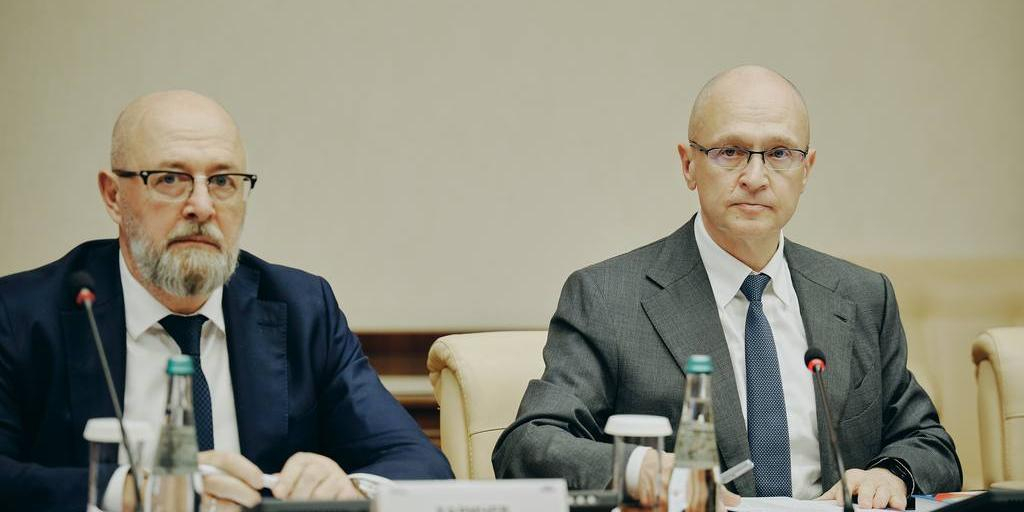 Кириенко возглавил первый Координационный совет Института социальной архитектуры 