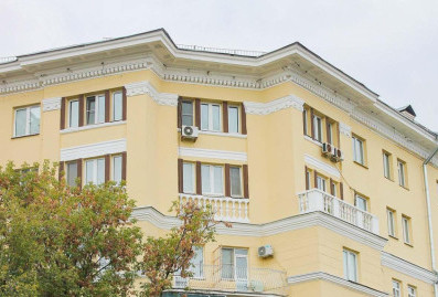 В Москве привели в порядок 18 домов в стиле советского неоклассицизма