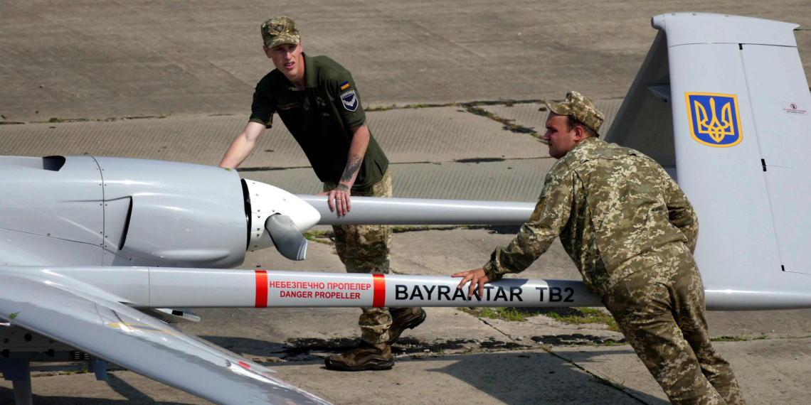 SpaceX ограничила применение Украиной сетей Starlink в военных целях